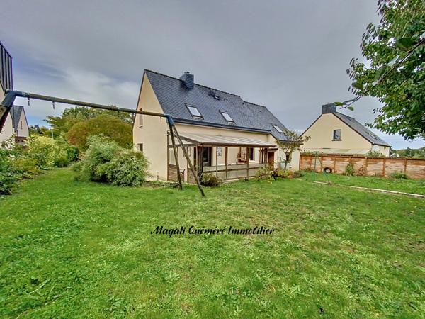 Montfort-sur-Meu (35160) NOUVEAUTE EN EXCLUSIVITE ! Maison 6 pièces proche des commerces.