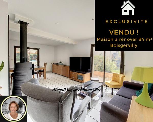 Montfort-sur-Meu (35160) NOUVEAUTE EN EXCLUSIVITE ! Maison 6 pièces proche des commerces.