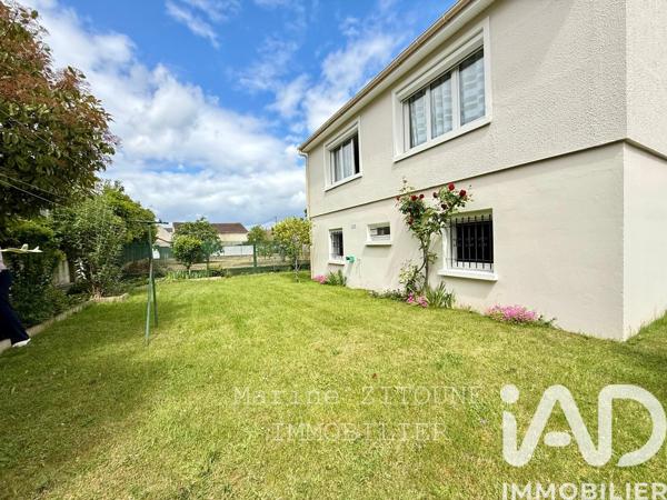 Maison à vendre 4 pièces 94 m² La Ville-du-Bois