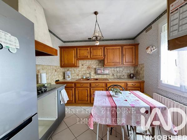 Maison à vendre 4 pièces 94 m² La Ville-du-Bois