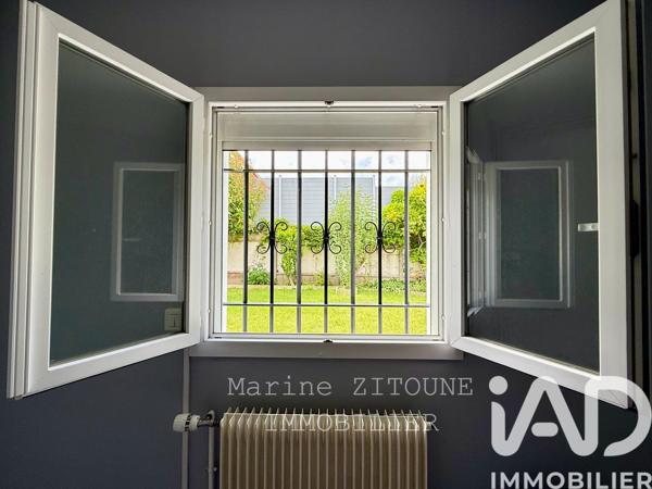 Maison à vendre 4 pièces 94 m² La Ville-du-Bois