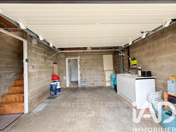 Maison à vendre 4 pièces 94 m² La Ville-du-Bois