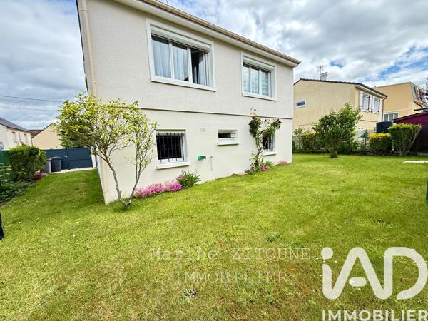 Maison à vendre 4 pièces 94 m² La Ville-du-Bois