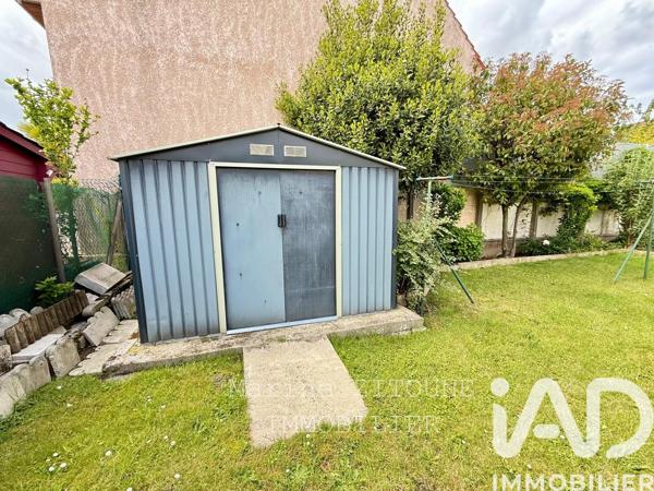 Maison à vendre 4 pièces 94 m² La Ville-du-Bois
