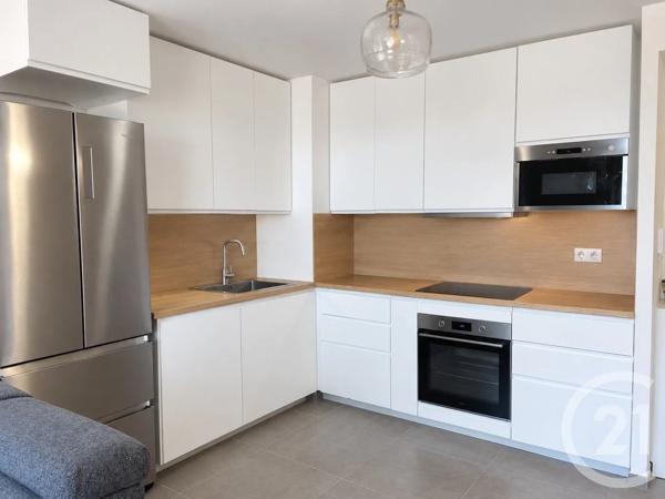 Appartement T3 à vendre  3 pièces - 61,89 m 2   MARSEILLE  - 13013