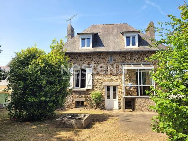 Maison proche bourg - 3 pièces 75m2