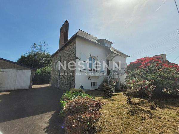 Maison proche bourg - 3 pièces 75m2