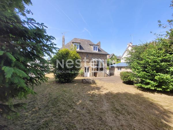 Maison proche bourg - 3 pièces 75m2