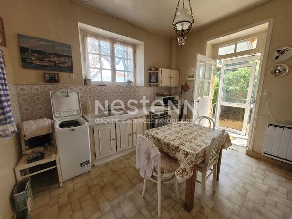 Maison proche bourg - 3 pièces 75m2
