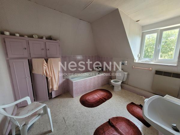 Maison proche bourg - 3 pièces 75m2