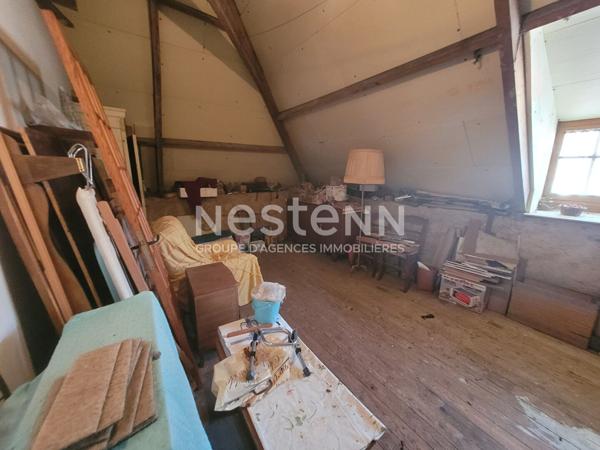 Maison proche bourg - 3 pièces 75m2