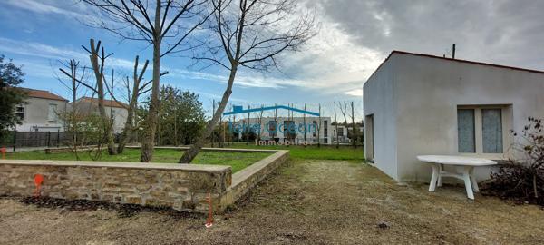 Terrain constructible à vendre, 584 m² - Royan 17200