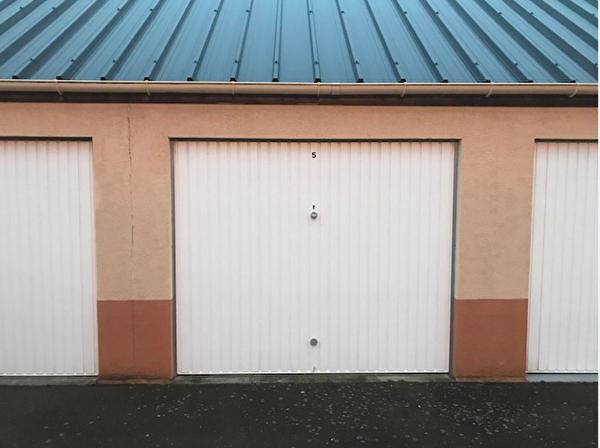 GARAGE - SAINT PIERRE LES ELBEUF