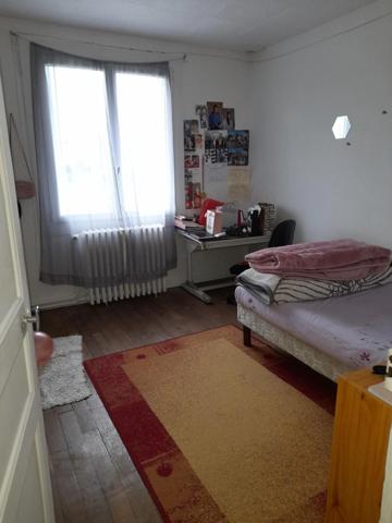 MAISON à vendre 5 pièces CORBIGNY (58) - 113 M2 - GARAGE et DEPENDANCE - TERRAIN 405 m2