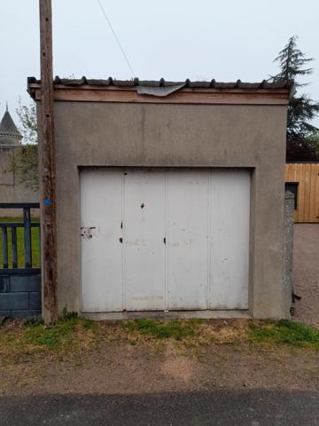 MAISON à vendre 5 pièces CORBIGNY (58) - 113 M2 - GARAGE et DEPENDANCE - TERRAIN 405 m2