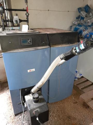 MAISON à vendre 5 pièces CORBIGNY (58) - 113 M2 - GARAGE et DEPENDANCE - TERRAIN 405 m2