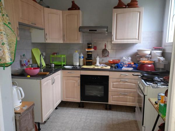 MAISON à vendre 5 pièces CORBIGNY (58) - 113 M2 - GARAGE et DEPENDANCE - TERRAIN 405 m2