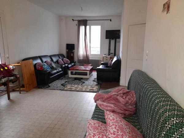 MAISON à vendre 5 pièces CORBIGNY (58) - 113 M2 - GARAGE et DEPENDANCE - TERRAIN 405 m2