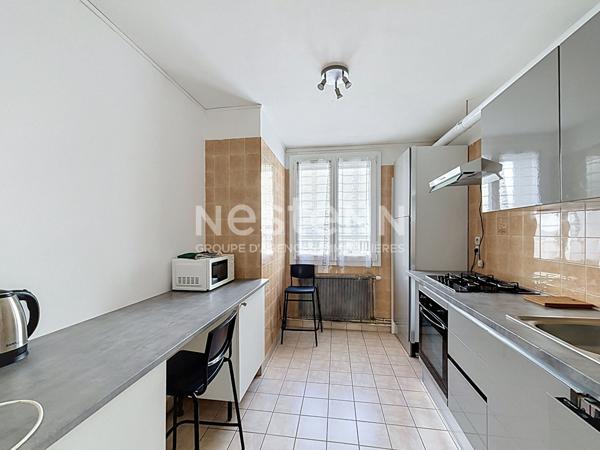 A LOUER BREST - Appartement T3 meublé - 70m²