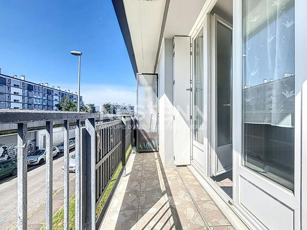A LOUER BREST - Appartement T3 meublé - 70m²