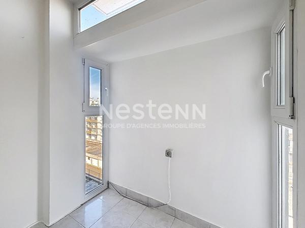 A LOUER BREST - Appartement T3 meublé - 70m²