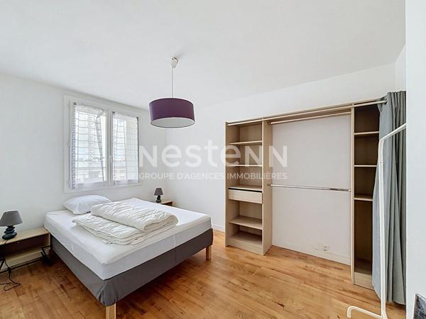 A LOUER BREST - Appartement T3 meublé - 70m²