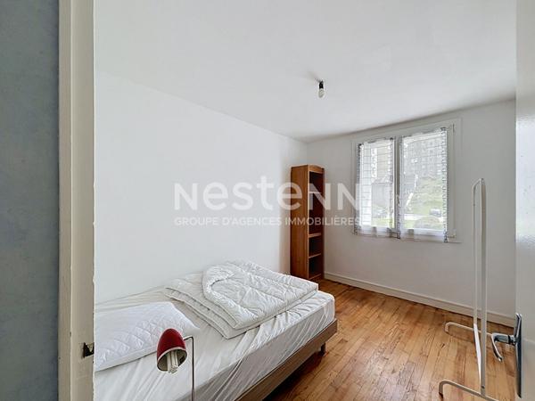 A LOUER BREST - Appartement T3 meublé - 70m²