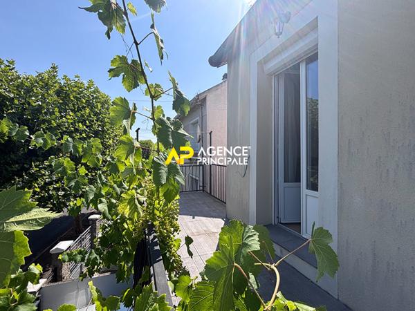 Sartrouville - Les Dix Arpents - Maison 5 pièces 110 m² avec garage 399 000 € **  - Référence  9546
