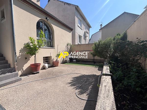 Sartrouville - Les Dix Arpents - Maison 5 pièces 110 m² avec garage 399 000 € **  - Référence  9546