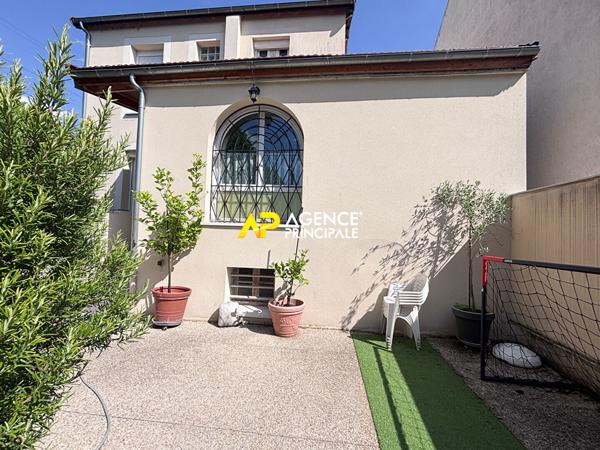 Sartrouville - Les Dix Arpents - Maison 5 pièces 110 m² avec garage 399 000 € **  - Référence  9546