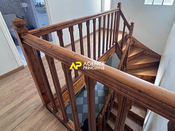 Sartrouville - Les Dix Arpents - Maison 5 pièces 110 m² avec garage 399 000 € **  - Référence  9546