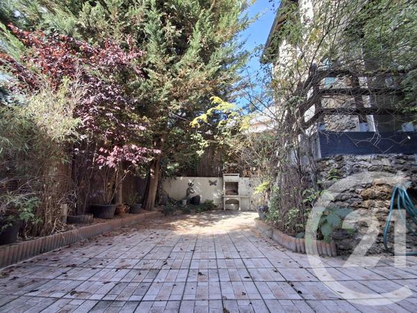 Maison à vendre  3 pièces - 58,51 m2 ALFORTVILLE - 94