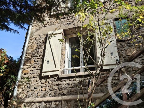 Maison à vendre  3 pièces - 58,51 m2 ALFORTVILLE - 94