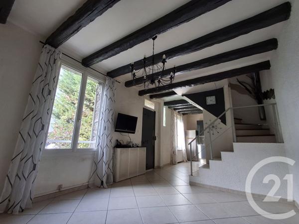 Maison à vendre  3 pièces - 58,51 m2 ALFORTVILLE - 94