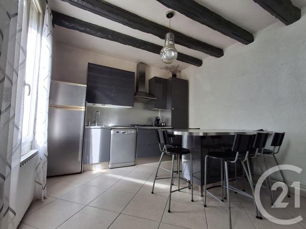 Maison à vendre  3 pièces - 58,51 m2 ALFORTVILLE - 94