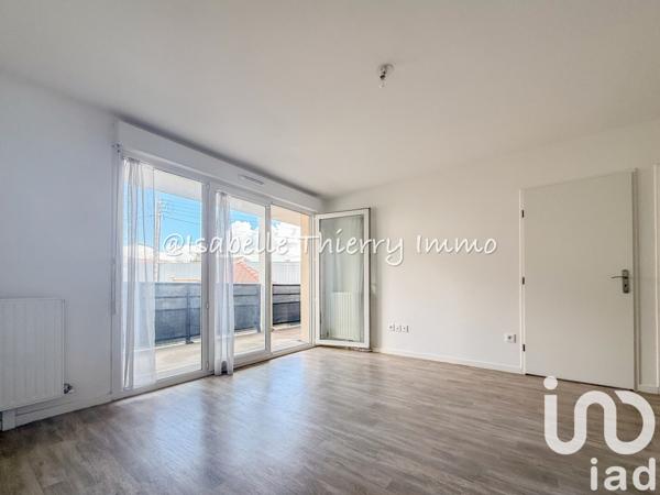 Appartement à vendre 2 pièces 42 m² Montlhéry