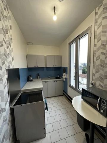 Appartement à vendre à Lisieux dans le Calvados (14100), ref : 14058-1730