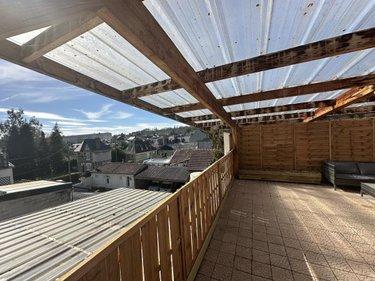 Appartement à vendre à Lisieux dans le Calvados (14100), ref : 14058-1730