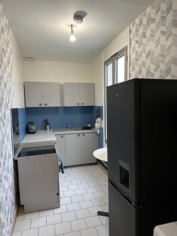 Appartement à vendre à Lisieux dans le Calvados (14100), ref : 14058-1730