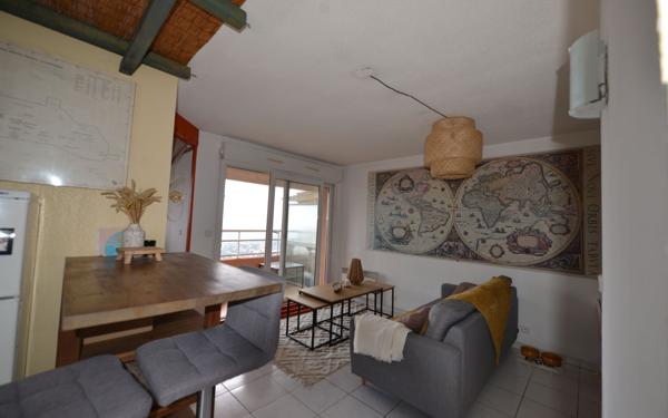 Appartement à louer    1 pièce •  Grasse