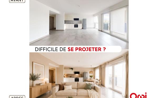 Appartement à vendre