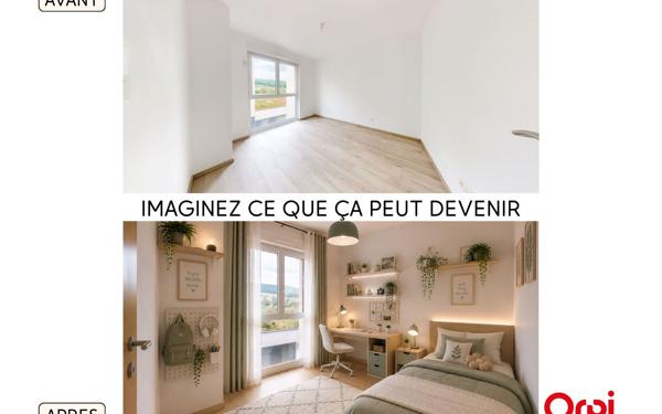 Appartement à vendre