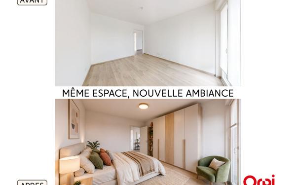 Appartement à vendre