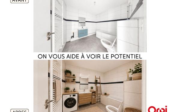 Appartement à vendre