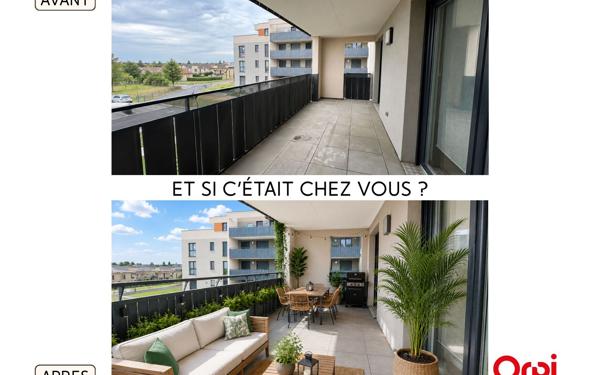 Appartement à vendre