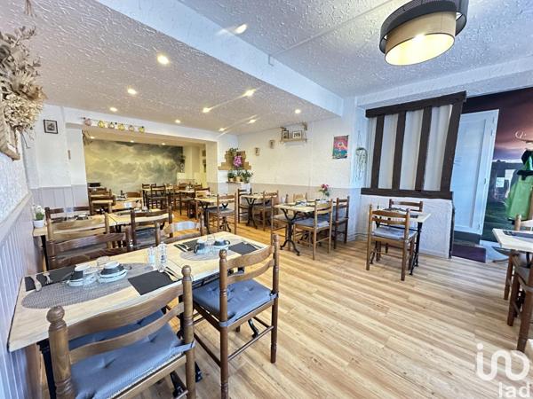 Crêperie à vendre 120 m² Orsay