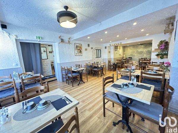 Crêperie à vendre 120 m² Orsay