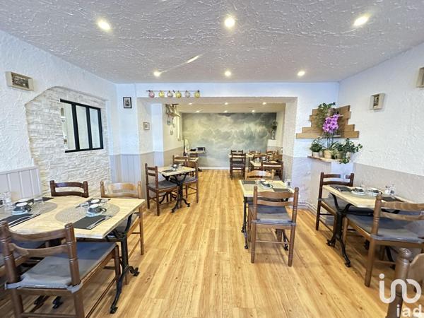 Crêperie à vendre 120 m² Orsay