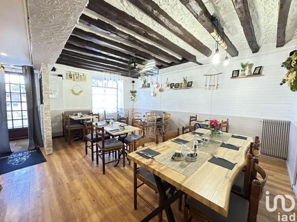 Crêperie à vendre 120 m² Orsay