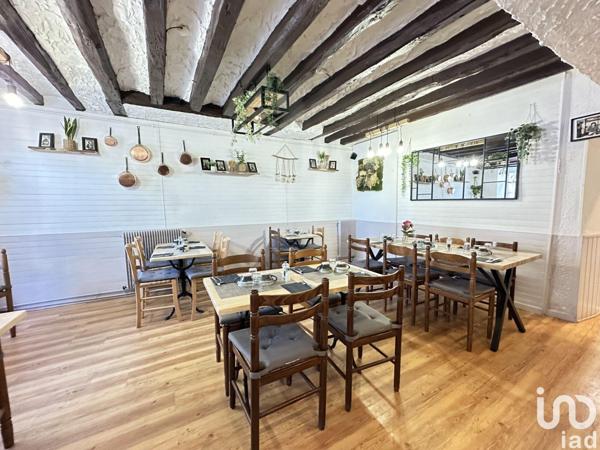 Crêperie à vendre 120 m² Orsay